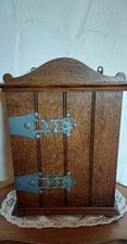 Alter Medizinschrank Apothekerschrank Wandschrank Jugendstil