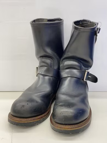 Red wing boots 2268 leder - red,