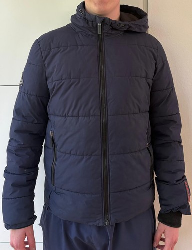 Superdry herren steppjacke - herren,