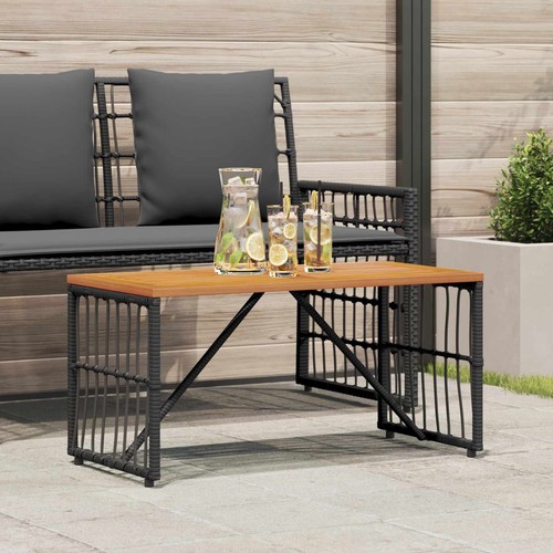Tisch für outdoor - stahl, und