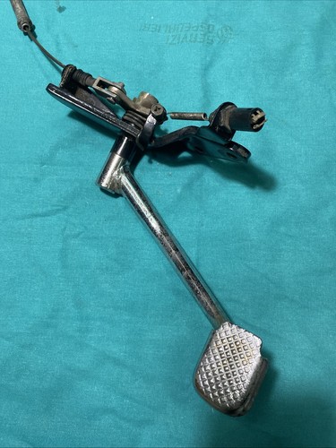 Bremspedal hinten yamaha - bremspedal,