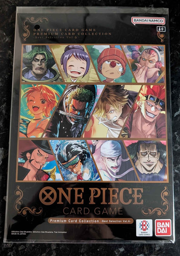 One piece kartenspiel premium - one,