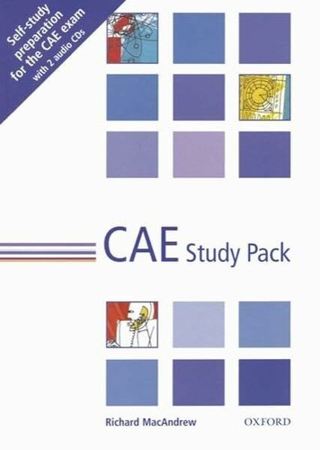 Cae study pack self - cae, self-study