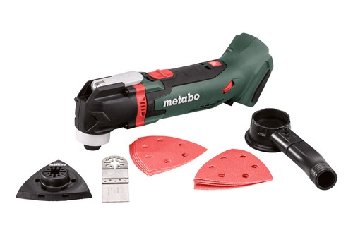 Metabo akku multitool 18 - akku-multitool,