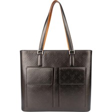 Louis Vuitton Mat Vernis