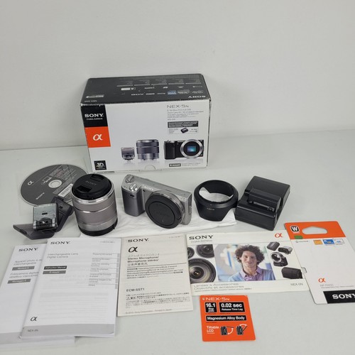 Sony alpha nex - sony,