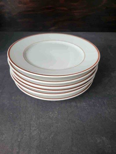 Ddr mitropa speiseteller - 6,