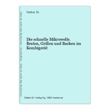 Die schnelle Mikrowelle