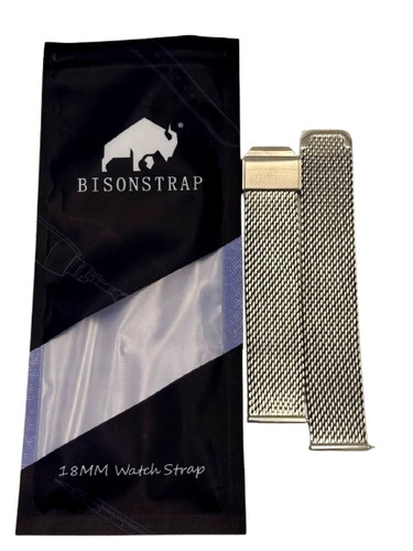 Bisonstrap edelstahl - bisonstrap,