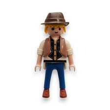 Playmobil Figur Mann Cowboy