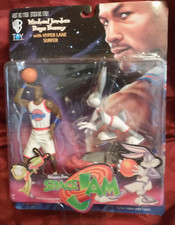 Film Action Figur Set - SPACE