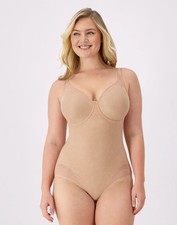 Bali Ultra Light Body Briefer