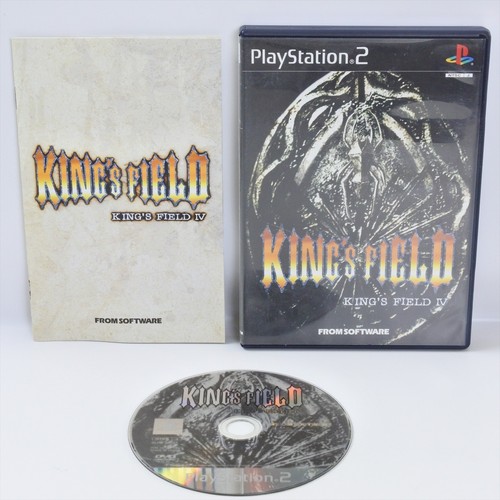 King field kings ps2 - kings,