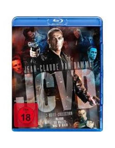 Bluray jean claude van damme - jean-claude,