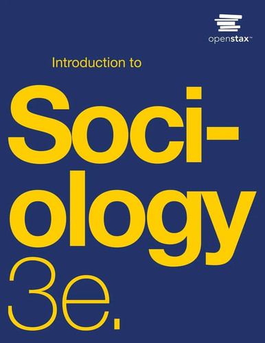 Introduction sociology 3e - introduction,
