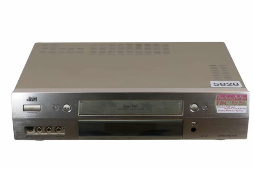 Jvc s9500 super vhs et - jvc,