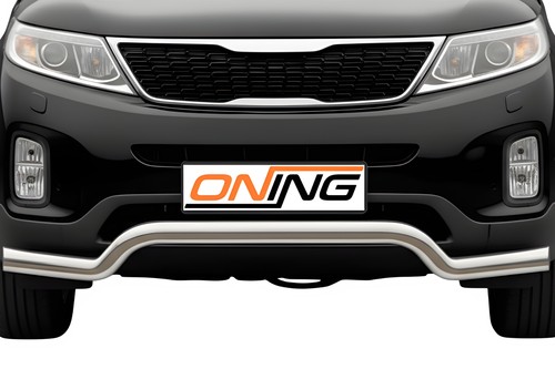 Frontbügel für kia - für, sorento