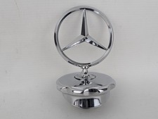 Mercedes-Benz /8 W114 W115 Stern mit Rosette Kühlerstern Emblem 1158800186