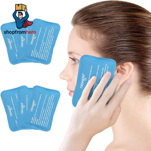 Kühlpads gel stück klein - kühlpads,