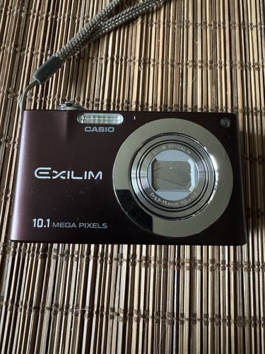 Casio exilim z100 1mp - exilim, ex-z100