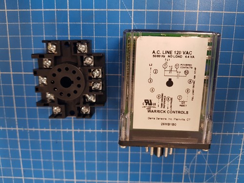 Warrick controls 26mb1b0 26m - controls,