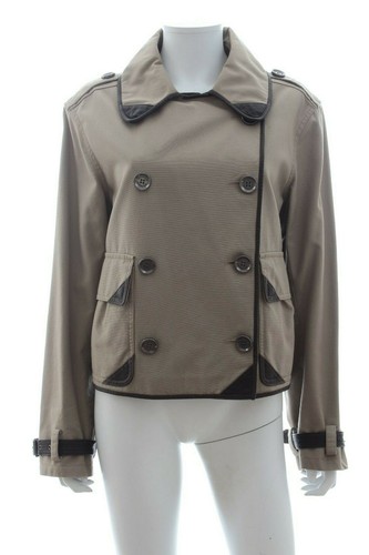 Burberry brit baumwolljacke - burberry,