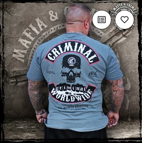 Mafia crime mc - mafia,