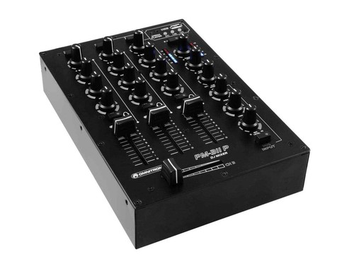 Omnitronic 311p mixer - omnitronic, pm-311p