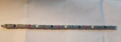 Armband aus titan - armband, rot