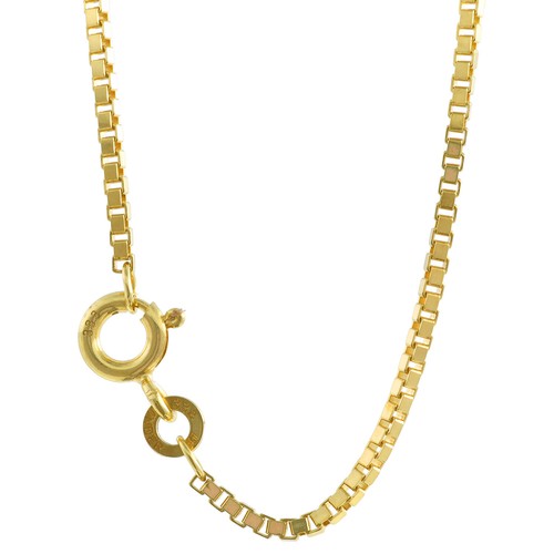 Goldkette venezianerkette - goldkette,