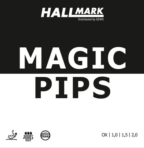 Hallmark magic pips super - magic,
