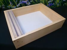 Futterzarge Zander Liebig, Holz Bienen Beuten  Fütterer, Imkerei, Bienenstock