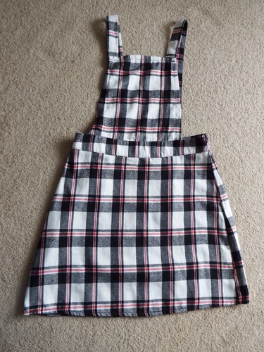 Shein trägerkleid weiß - shein,