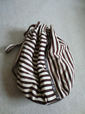 TCM Tchibo Matchsack Rucksack Badetasche in beige-braun Innentasche - neuwertig