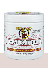Howard Chalk-Tique