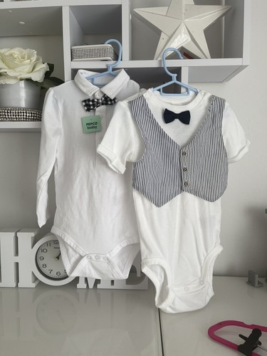 Cute baby body set - so,