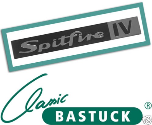 Emblem logo spitfire für - "spitfire,