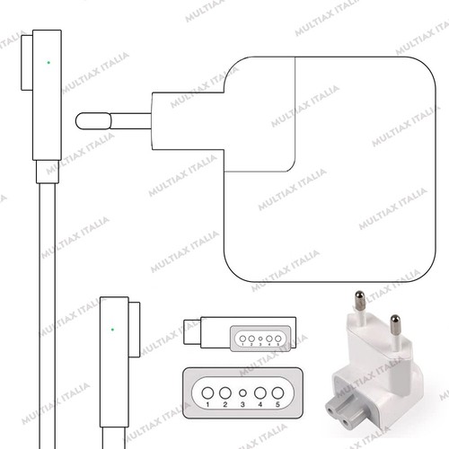 60w ladegerät für - 60w,