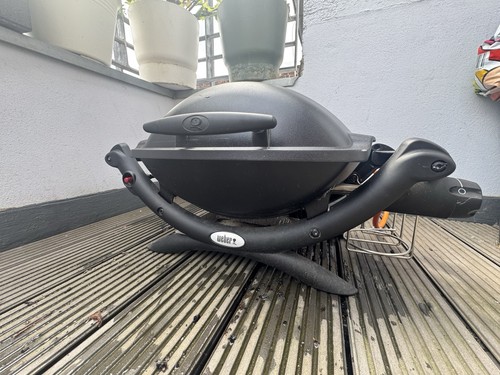 Weber 1000 gasgrill - weber,