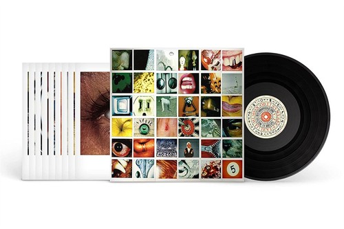 Pearl jam code 2lp - no, vinyl