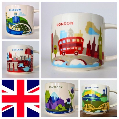 Starbucks tasse mug you - you, are