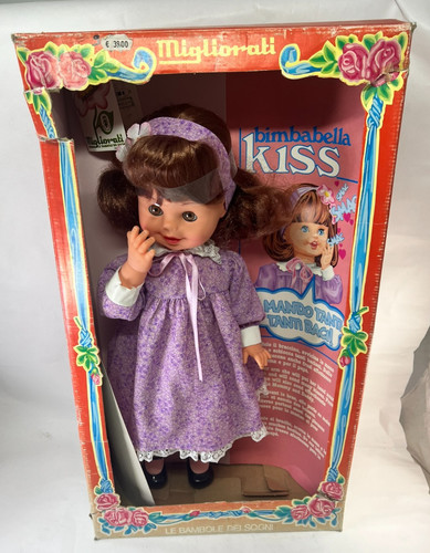 Bimbabella verbesserte kiss - bimbabella,