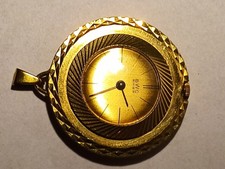 Bwc Swiss  Arzt Uhr Vergoldet