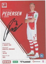 Kristian pedersen - pedersen,