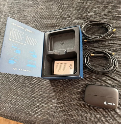 Elgato capture card - capture,