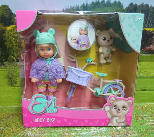 Simba toys evi spielset - "evi",