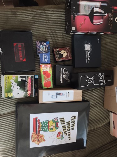 Mega zaubertricks sammlung - zaubertricks,