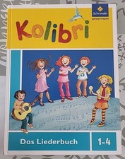 Kolibri: Liederbuch 1 - 4 | Ausgabe 2012 | Meinhard Ansohn | Buch | 224 S.