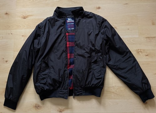 Lonsdale bomberjacke schwarz - lonsdale,
