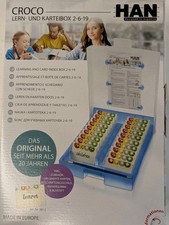 Lernkartei HAN CROCO 2-6-19